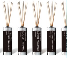 LAYERED FRAGRANCE